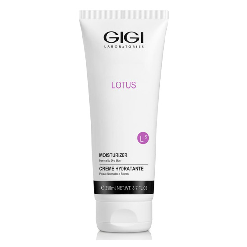 

GIGI Универсальный увлажняющий крем для нормальной и сухой кожи 250 мл (GIGI, Lotus Beauty), Lotus Beauty