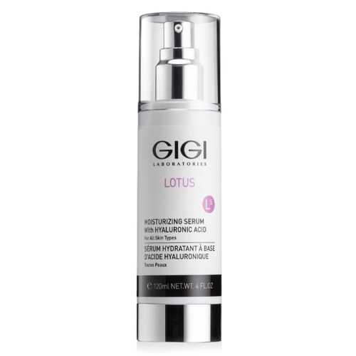 

GIGI Сыворотка увлажняющая, 120 мл (GIGI, Lotus Beauty), Lotus Beauty