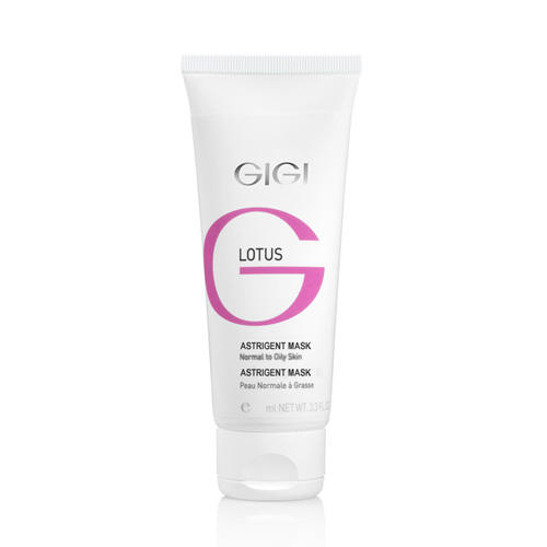 ДжиДжи Маска поростягивающая для жирной кожи Astringent Mask, 75 мл (GiGi, Lotus Beauty) ДжиДжи Маска поростягивающая для жирной кожи Astringent Mask, 75 мл (GiGi, Lotus Beauty) фото 6