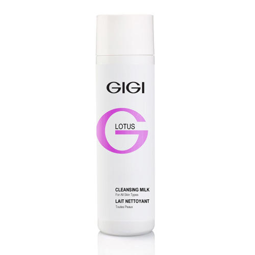 ДжиДжи Молочко очищающее Cleansing milk 250 мл (GiGi, Lotus Beauty) фото 0