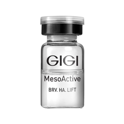 

GIGI Биоревитализант brv. ha. lift, 5 мл (GIGI, MesoActive), MesoActive