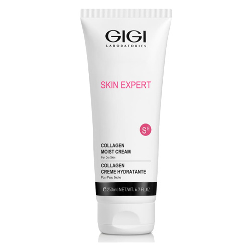 ДжиДжи Крем увлажняющий Collagen Moist Cream, 250 мл (GiGi, Skin Expert) фото 0