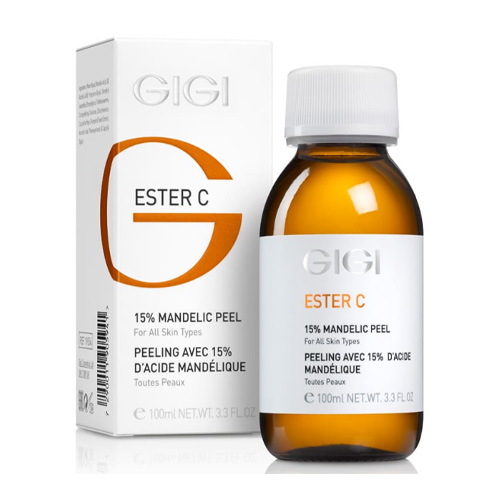 

GIGI Пилинг миндальный 15%, 100 мл (GIGI, Ester C), Ester C