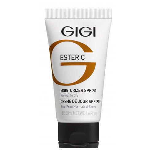 ДжиДжи Крем дневной обновляющий Moisturizer SPF20, 50 мл (GiGi, Ester C) ДжиДжи Крем дневной обновляющий Moisturizer SPF20, 50 мл (GiGi, Ester C) фото 7