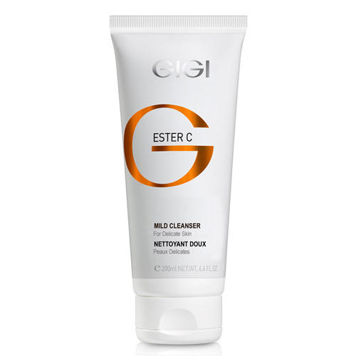 Гель очищающий мягкий Ester C Mild Cleanser, 200 мл (GIGI, Ester C)