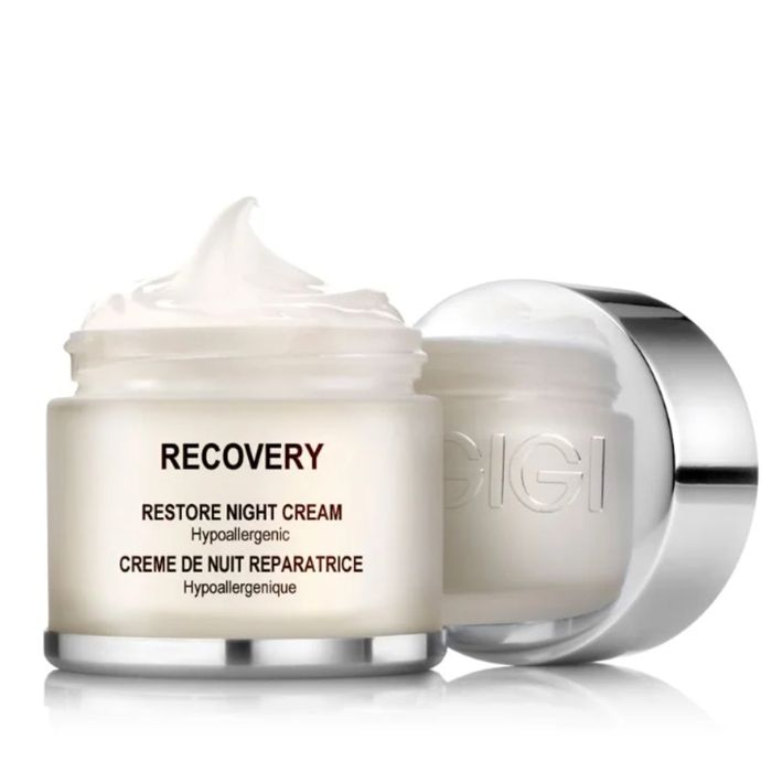 GIGI Восстанавливающий ночной крем Restore Night Cream, 50 мл (GIGI, Recovery) от Pharmacosmetica.ru