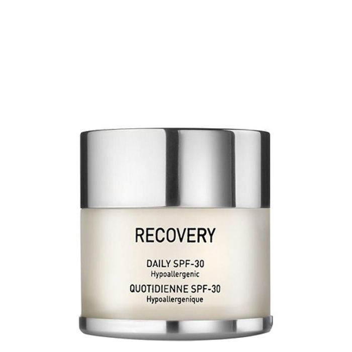 ДжиДжи Крем увлажняющий восстанавливающий Daily Hypoallergenic SPF30, 50 мл (GiGi, Recovery) фото 0