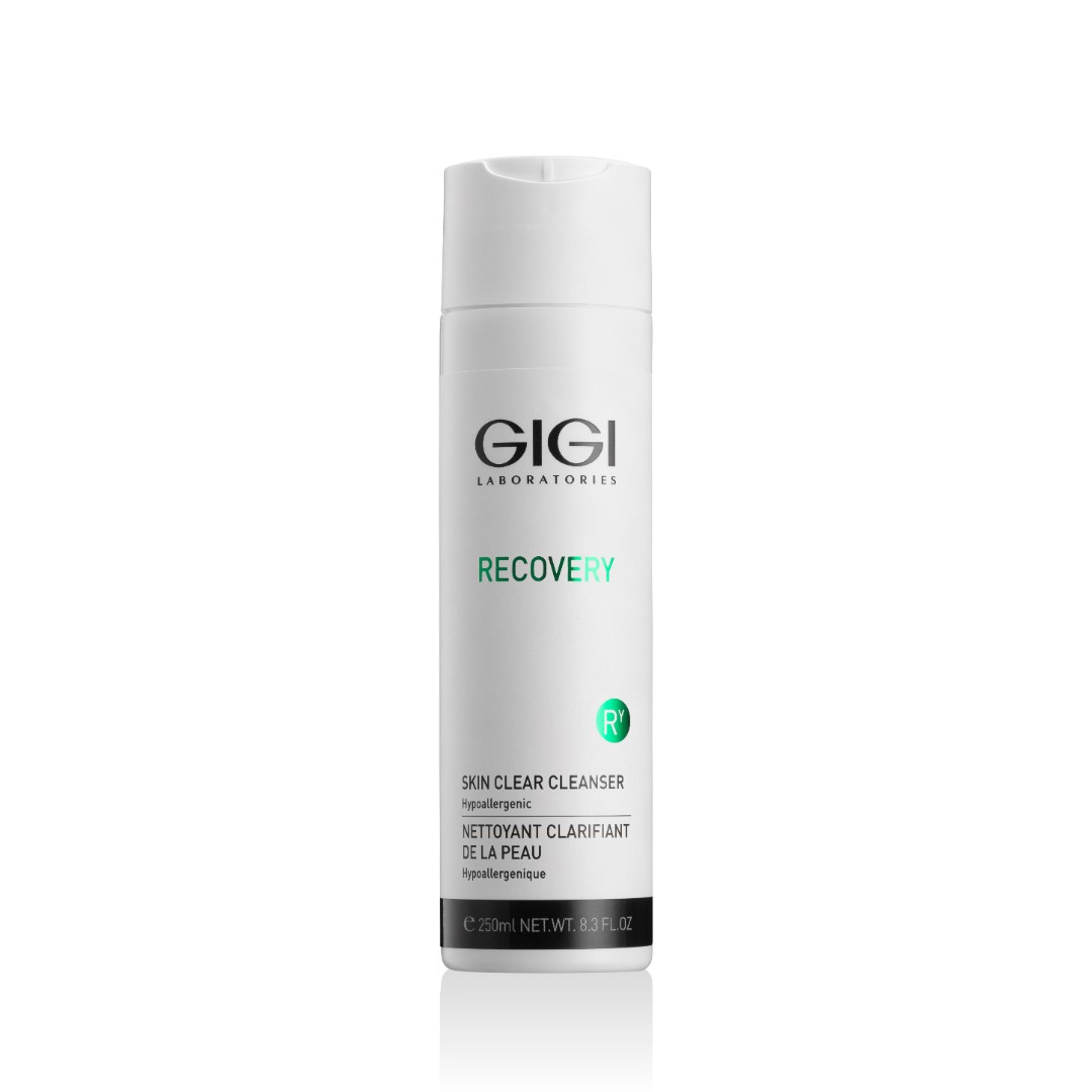 GIGI Гель для бережного очищения Clear Cleanser, 250 мл (GIGI, Recovery) от Pharmacosmetica.ru