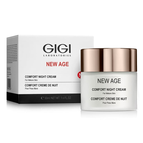 ДжиДжи Крем ночной Comfort Night Cream, 50 мл (GiGi, New Age) фото 0