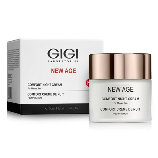 GiGi Крем ночной Comfort Night Cream, 50 мл. фото