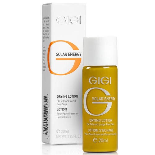 ДжиДжи Лосьон подсушивающий 20 мл (GiGi, Solar Energy) фото 1