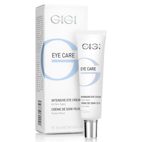 ДжиДжи Крем интенсивный для век и губ, 25 мл (GiGi, Eye Care) фото 0