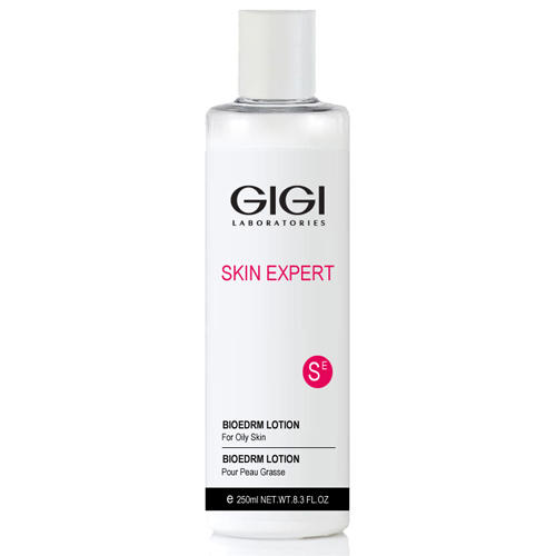 GiGi Лосьон-болтушка Bioderm Lotion, 250 мл (GiGi, Skin Expert) gigi тонер skin expert hamamelis 250 мл