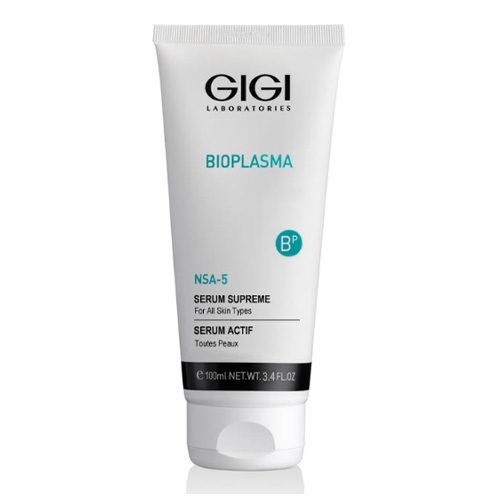 

GIGI Сыворотка Суприм, для всех типов кожи, 100 мл (GIGI, Bioplasma), Bioplasma