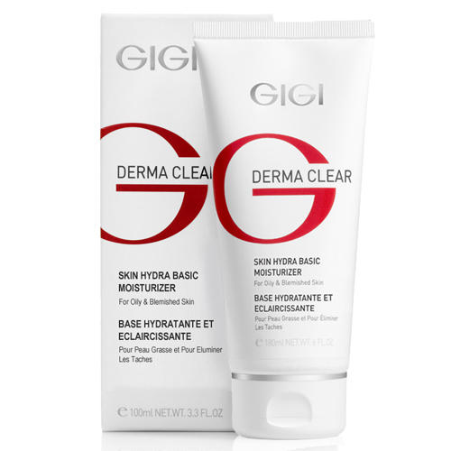 ДжиДжи Увлажняющая база под макияж 100 мл (GiGi, Derma Clear) фото 0