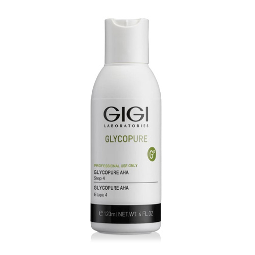 

GIGI Гель-пилинг AHA, 120 мл (GIGI, GlycoPure), GlycoPure