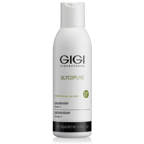 

GIGI Лосьон обезжириватель, 250 мл (GIGI, GlycoPure), GlycoPure