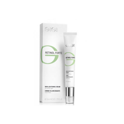 ДжиДжи Отбеливающий крем Skin Lightening Cream, 50 мл (GiGi, Retinol Forte) фото 3