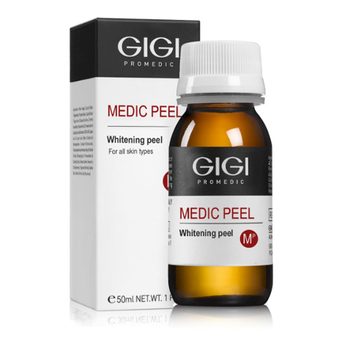 

GIGI Лосьон-пилинг "Отбеливающий", 50 мл (GIGI, Medic Peel), Medic Peel