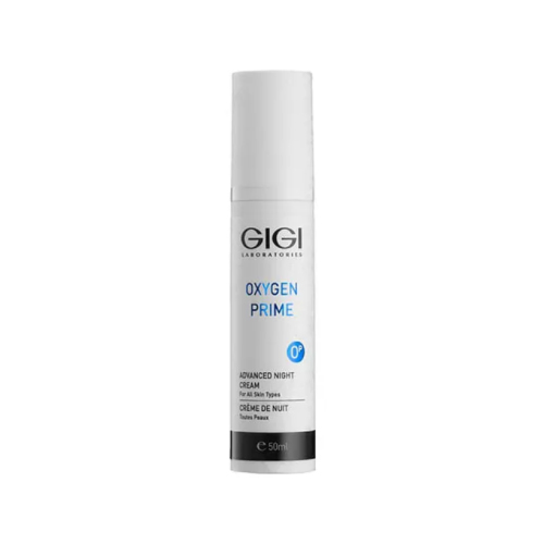 ДжиДжи Крем ночной Advanced Night Cream, 50 мл (GiGi, Oxygen Prime) фото 0