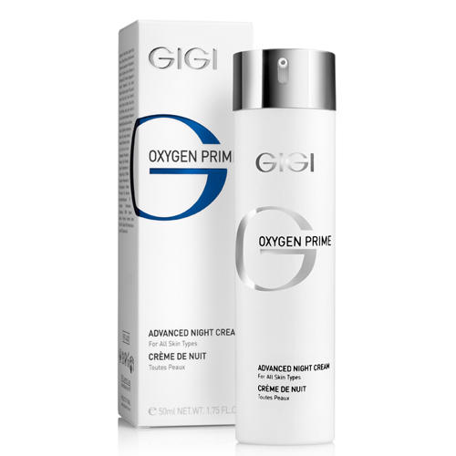 GIGI Крем питательный 50 мл (GIGI, Oxygen Prime)