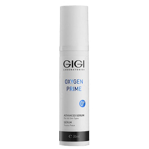 ДжиДжи Сыворотка омолаживающая Advanced Serum, 30 мл (GiGi, Oxygen Prime) фото 0