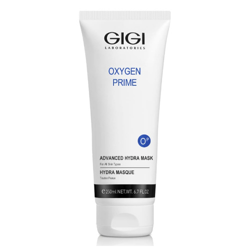 

GIGI Маска увлажняющая 250 мл (GIGI, Oxygen Prime), Oxygen Prime