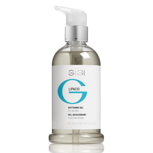 ДжиДжи Гель размягчающий, 250 мл (GiGi, Lipacid) фото 1