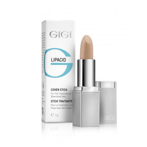 ДжиДжи Тональный карандаш лечебный 4 г (GiGi, Lipacid) фото 3