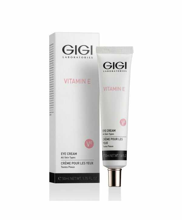 gigi крем для век eye cream 50 мл gigi vitamin e GiGi Крем для век Eye Cream, 50 мл (GiGi, Vitamin E)