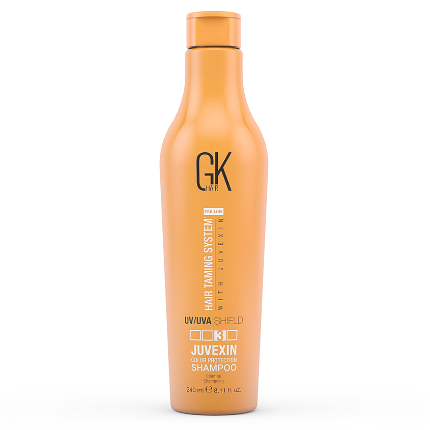 цена Global Keratin Шампунь Защита цвета 240 мл (Global Keratin, Шампуни и кондиционеры)