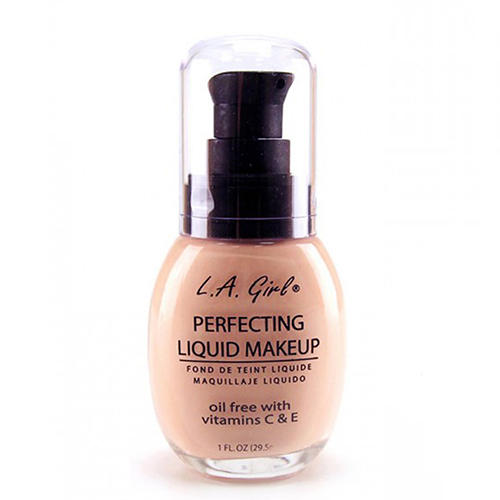 Тональный крем Perfecting Liquid Makeup, 29,5 мл (L.A. Girl, Perfecting Liquid)