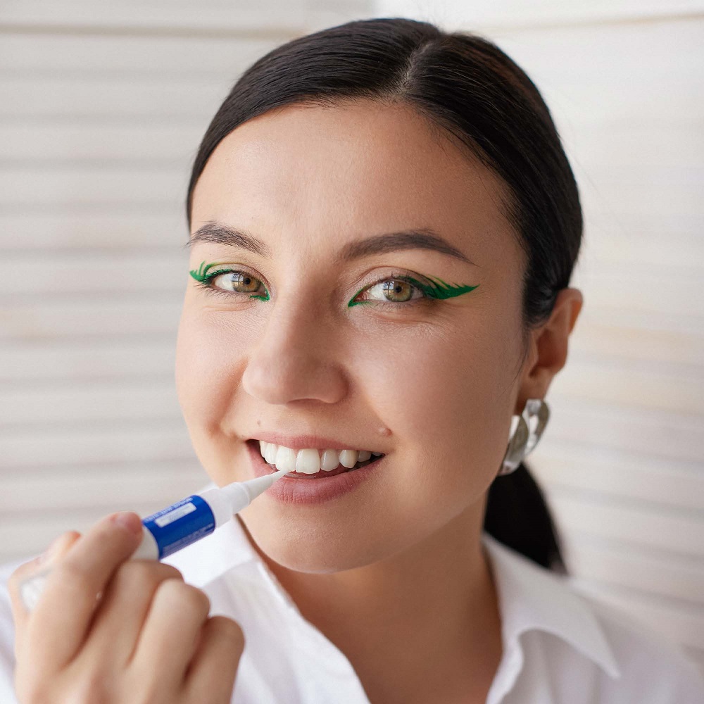 Глобал Уайт Отбеливающий гель-карандаш, 5 мл (Global White, Отбеливание) фото 6