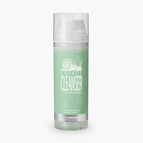Премиум Очищающий мусс «Secret Cleanser» с секретом улитки, 155 мл (Premium, Secret Formula) фото 0
