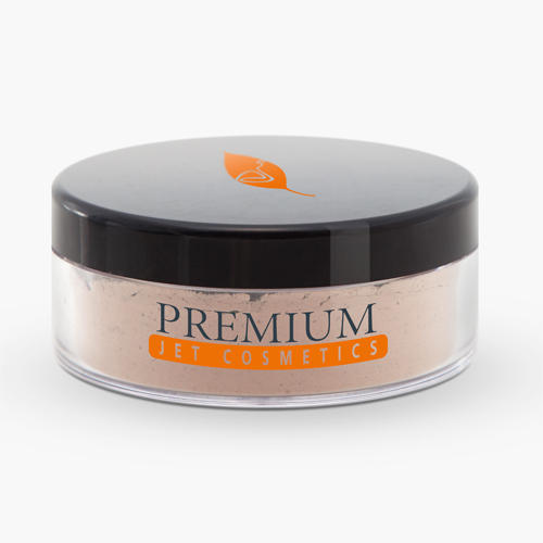 Премиум Пудра защитная SPF-15, 50 мл (Premium, Jet cosmetics) фото 0