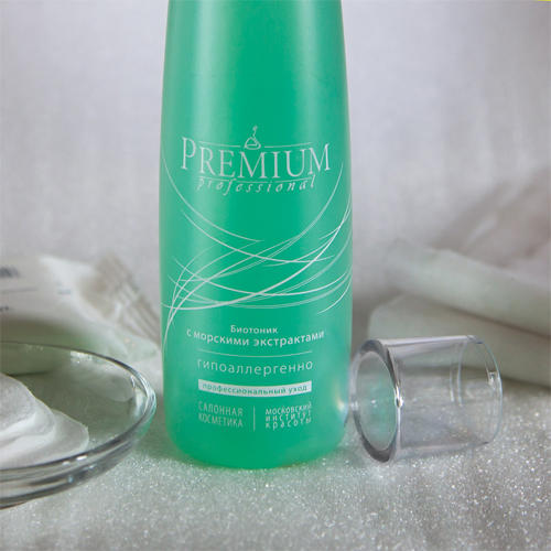 Премиум Биотоник с морскими экстрактами 325мл (Premium, Professional) фото 1