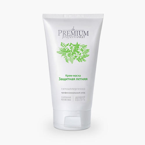 Премиум Крем-маска Защитная летняя, SPF10, 75 мл (Premium, Professional) фото 0