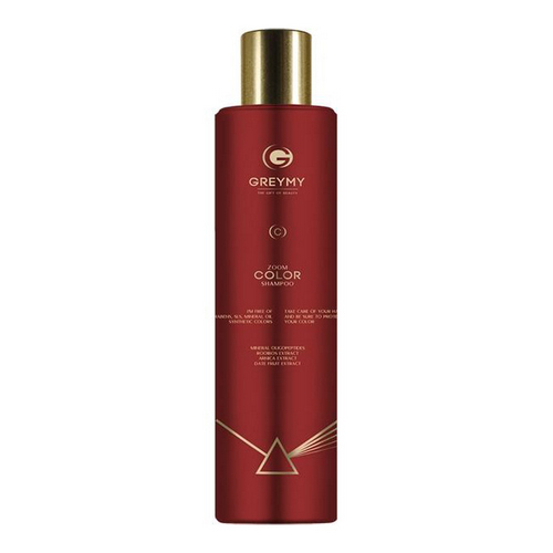 

Greymy professional Шампунь для окрашенных волос, 250 мл (Greymy professional, Zoom color), Zoom color