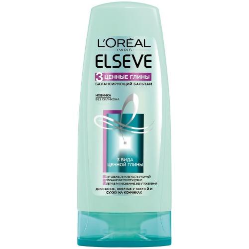 Лореаль Париж Бальзам для волос Elseve 