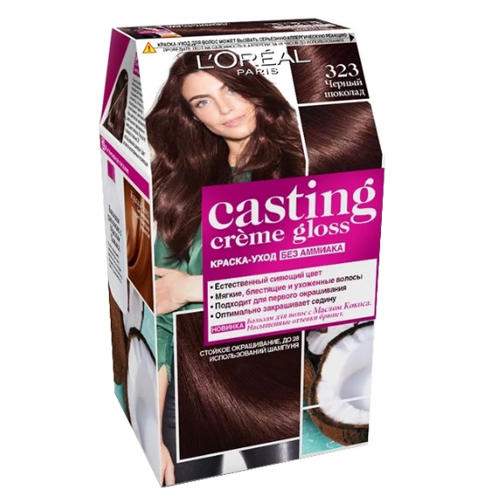L'oreal Paris Крем-краска для волос Casting Creme Gloss, 180 мл (L'oreal Paris, Окрашивание)