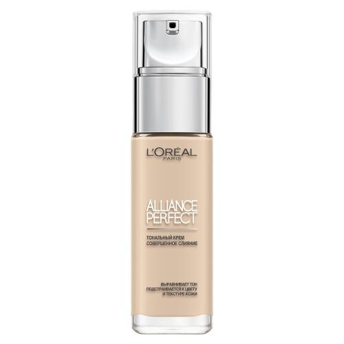 

L’Oreal Тональный крем Alliance Perfect, 30 мл (L’Oreal, Для лица), Для лица
