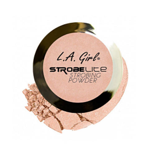

L.A. Girl Пудра для стробинга компактная Strobe Lite Strobing Powder (L.A. Girl, Powder), Powder