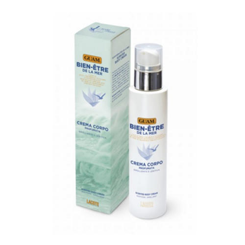 De La Mer Крем для тела парфюмированный "Bien-?tre", 200 мл (De La Mer)