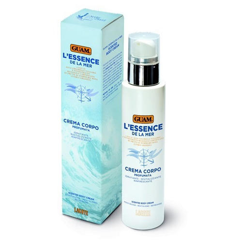 De La Mer Крем для тела парфюмированный "L’Essence", 200 мл (De La Mer)