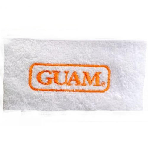 Гуам Повязка махровая с логотипом GUAM (Guam, Аксессуары) фото 0