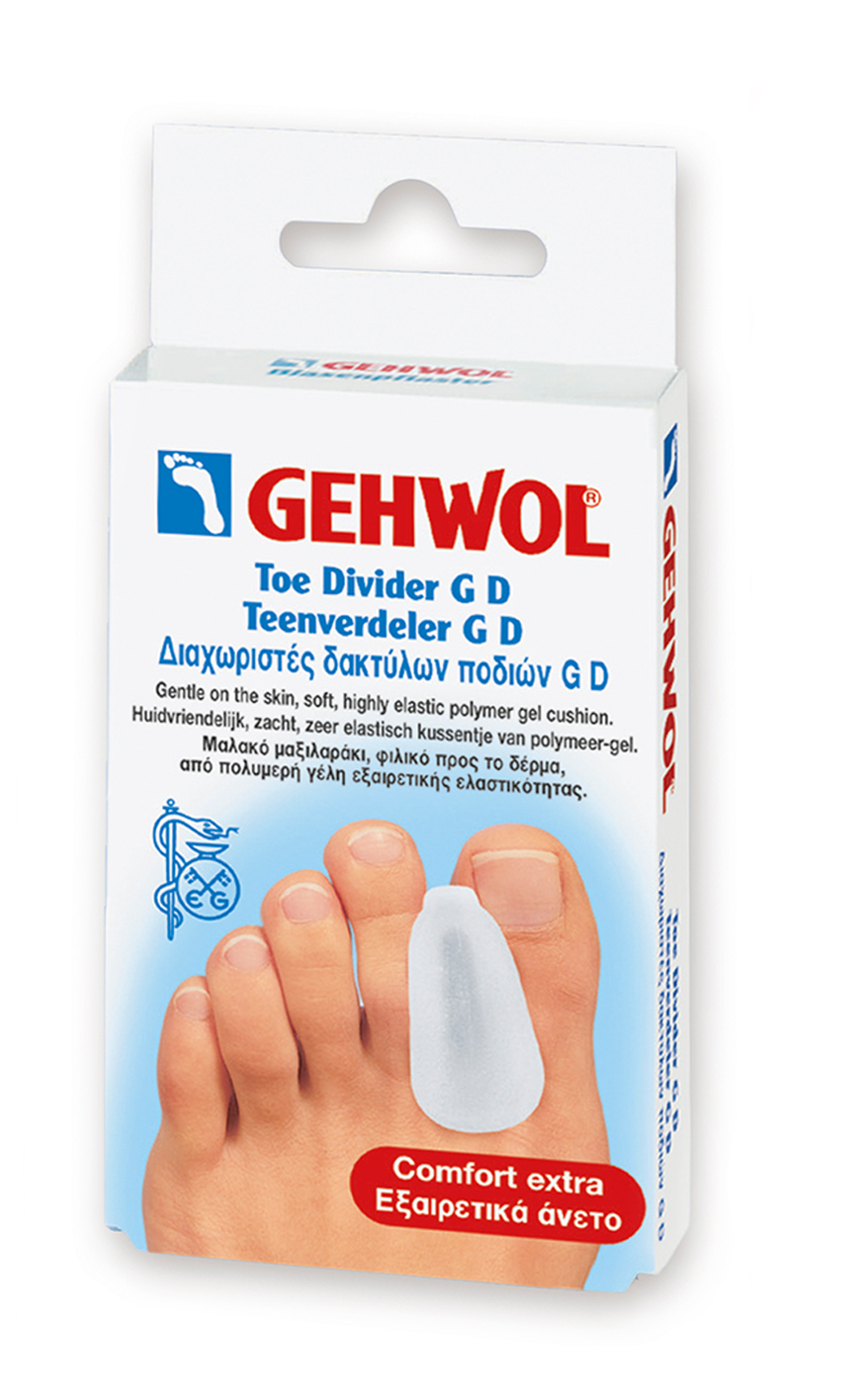 Gehwol Гель-корректор GD (Gehwol, Защитные средства) gehwol накладка на мизинец g 1 шт gehwol защитные средства