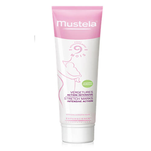 Мустела Крем от растяжек двойного действия 150 мл (Mustela, 9 месяцев) фото 3