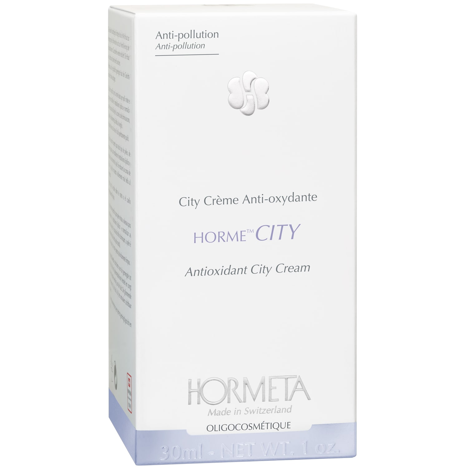 Ормета ОрмеСИТИ Антиоксидантный крем 30 мл (Hormeta, ОрмеСИТИ) Ормета ОрмеСИТИ Антиоксидантный крем 30 мл (Hormeta, ОрмеСИТИ) фото 2