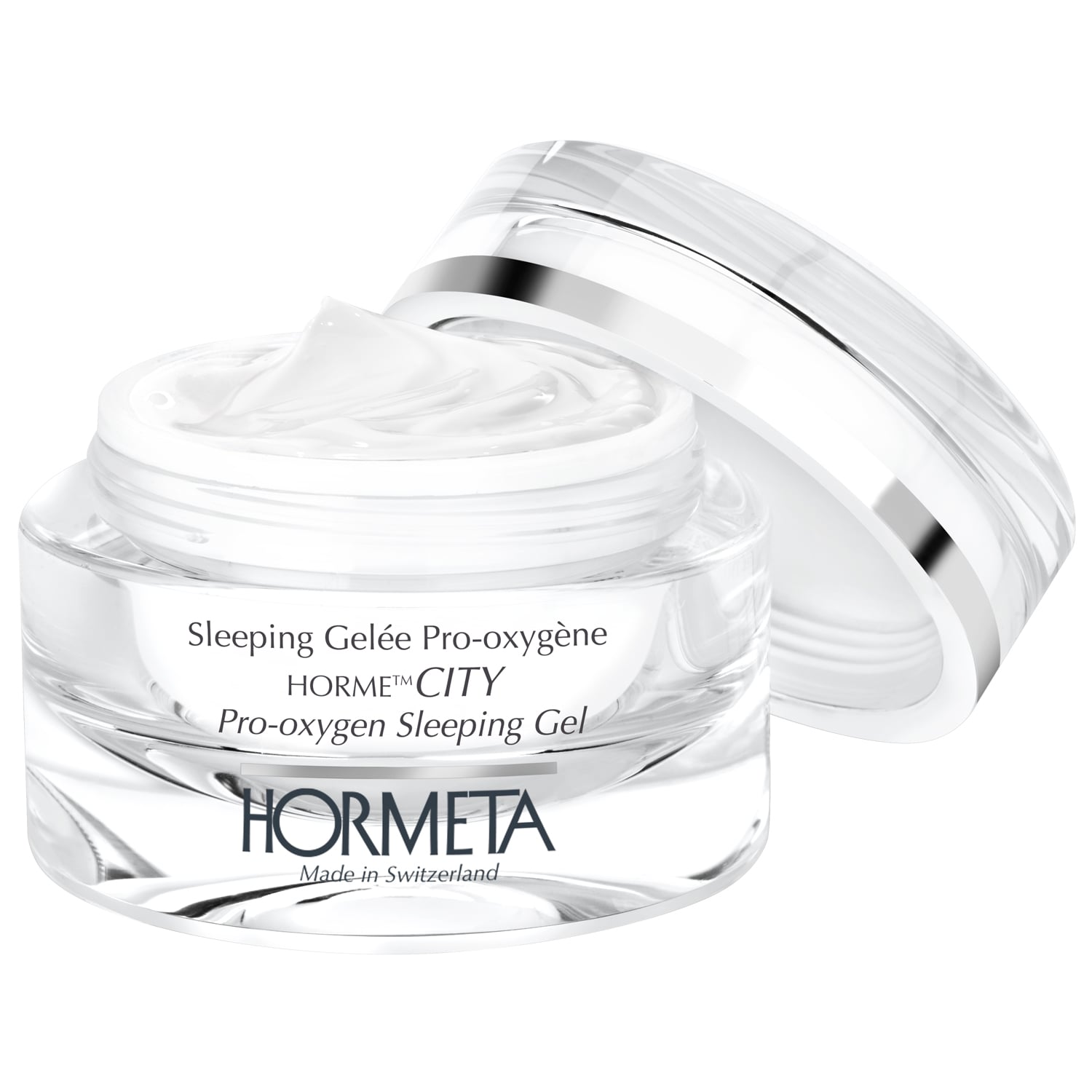 Ормета ОрмеСИТИ Ночной оксигенирующий гель 50 мл (Hormeta, ОрмеСИТИ) Ормета ОрмеСИТИ Ночной оксигенирующий гель 50 мл (Hormeta, ОрмеСИТИ) фото 2