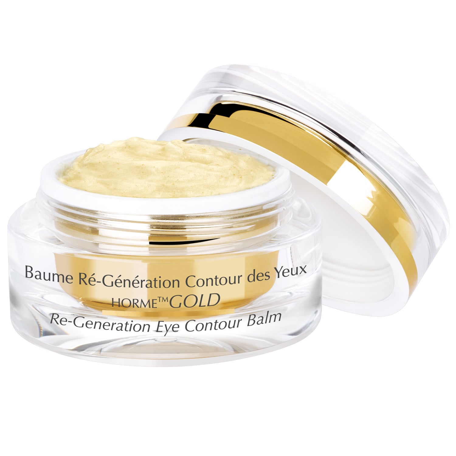 Ормета Регенерирующий бальзам для контура глаз, 15 мл (Hormeta, ОрмеГОЛД) фото 2